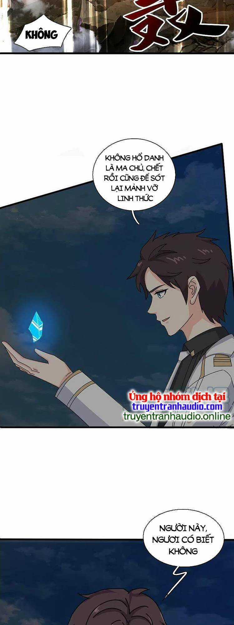 Vạn Cổ Thần Vương - Chapter 372 - Trang 11