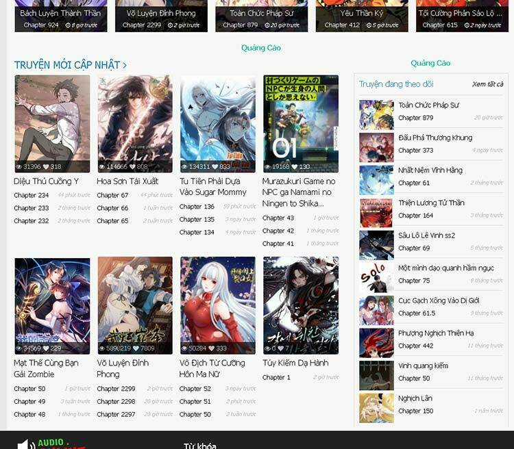 Vạn Cổ Thần Vương - Chapter 372 - Trang 17