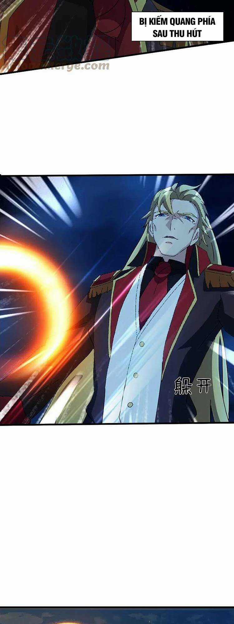 Vạn Cổ Thần Vương - Chapter 372 - Trang 4