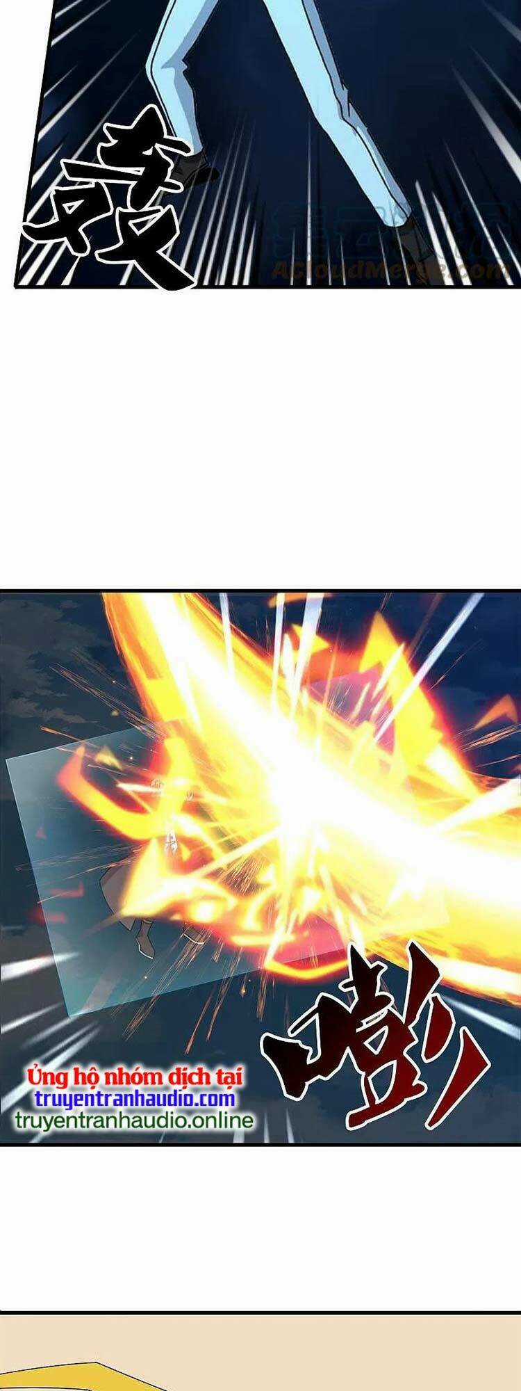 Vạn Cổ Thần Vương - Chapter 372 - Trang 9