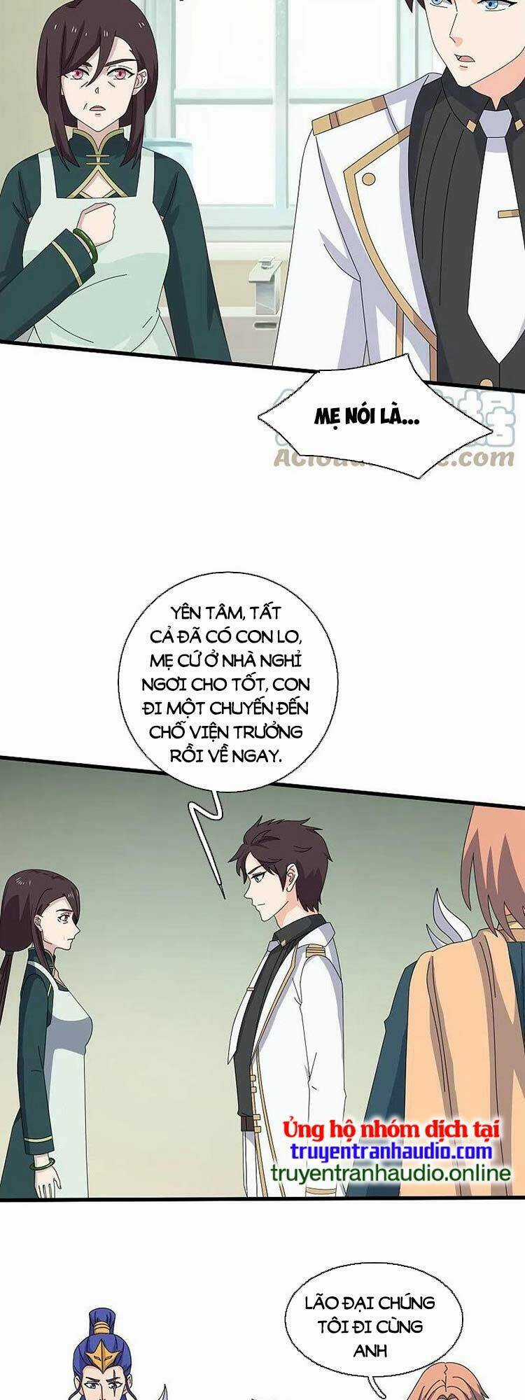 Vạn Cổ Thần Vương - Chapter 373 - Trang 12