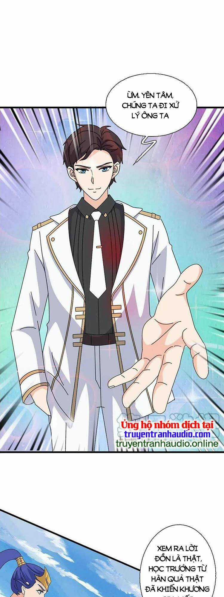 Vạn Cổ Thần Vương - Chapter 373 - Trang 14