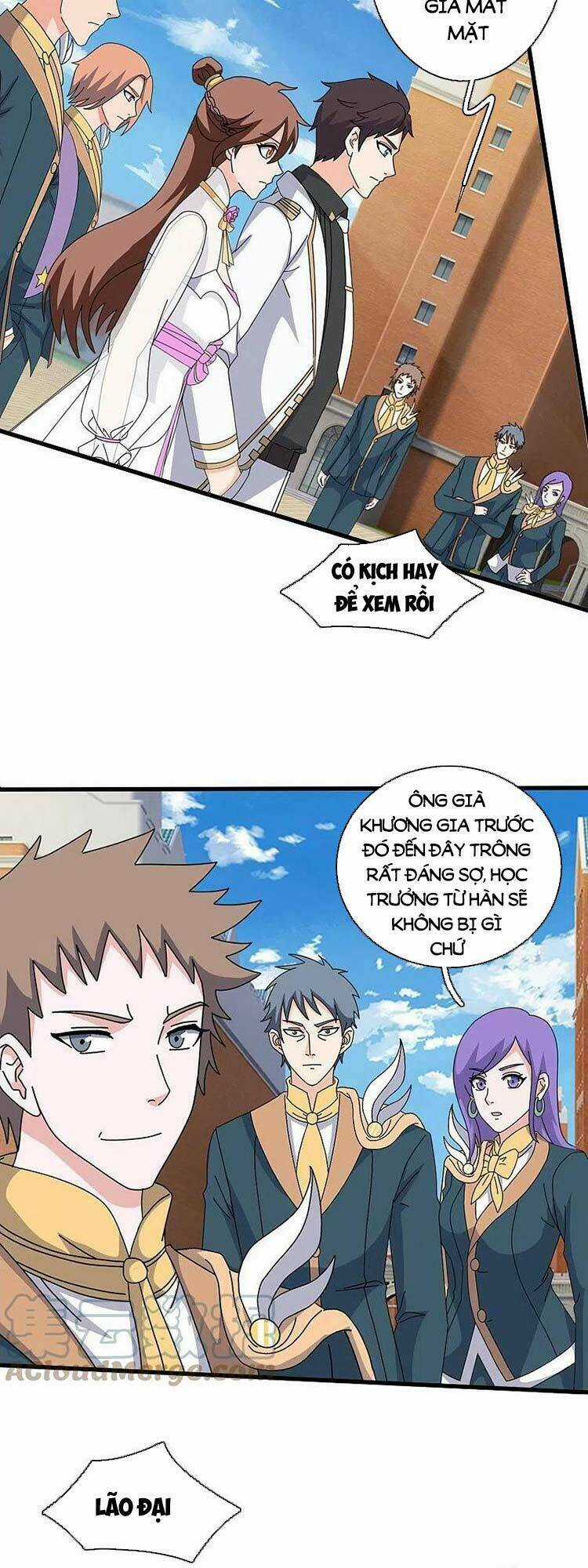 Vạn Cổ Thần Vương - Chapter 373 - Trang 15