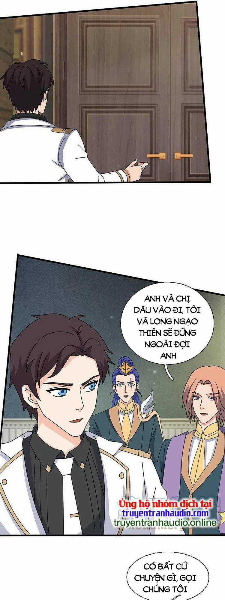 Vạn Cổ Thần Vương - Chapter 373 - Trang 16