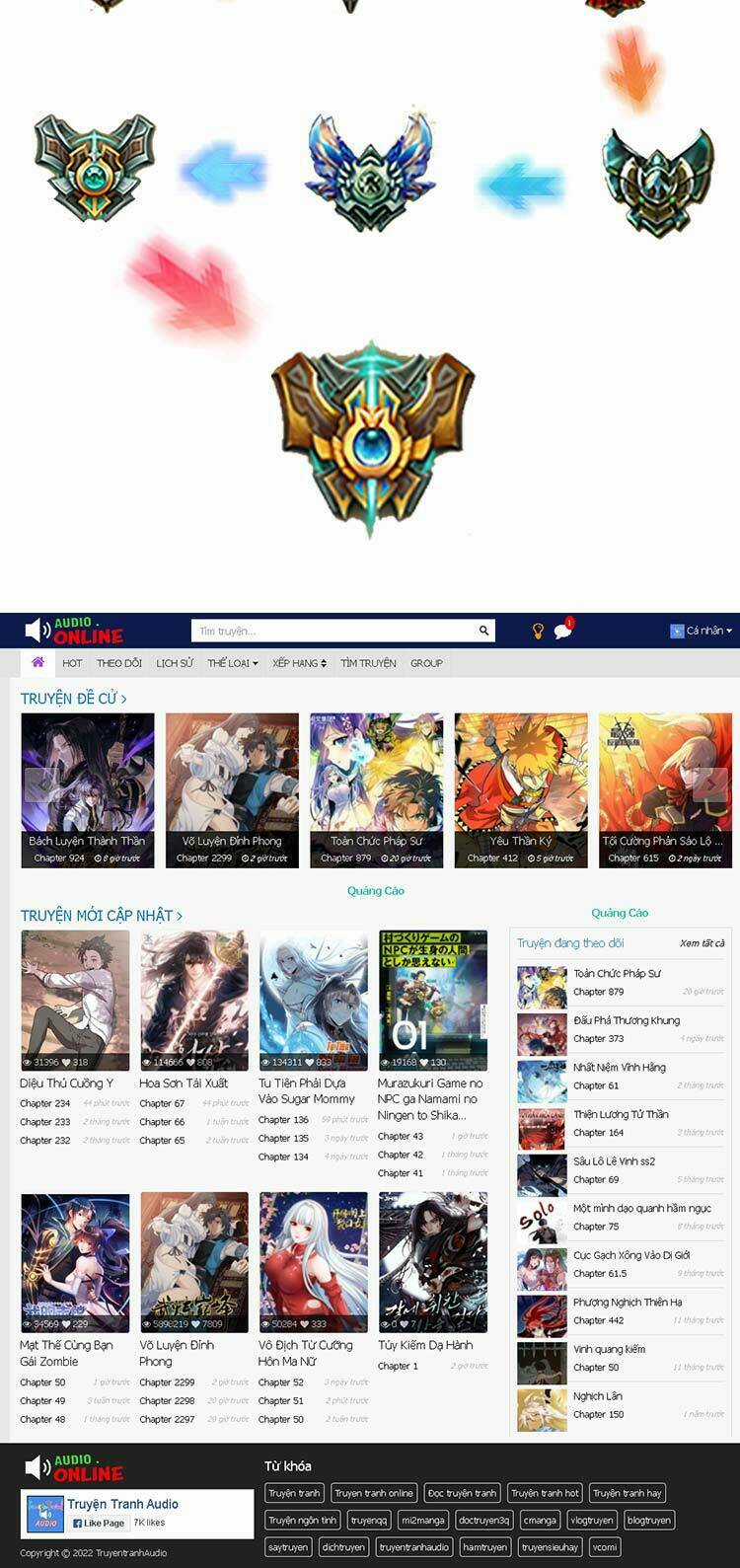 Vạn Cổ Thần Vương - Chapter 373 - Trang 19