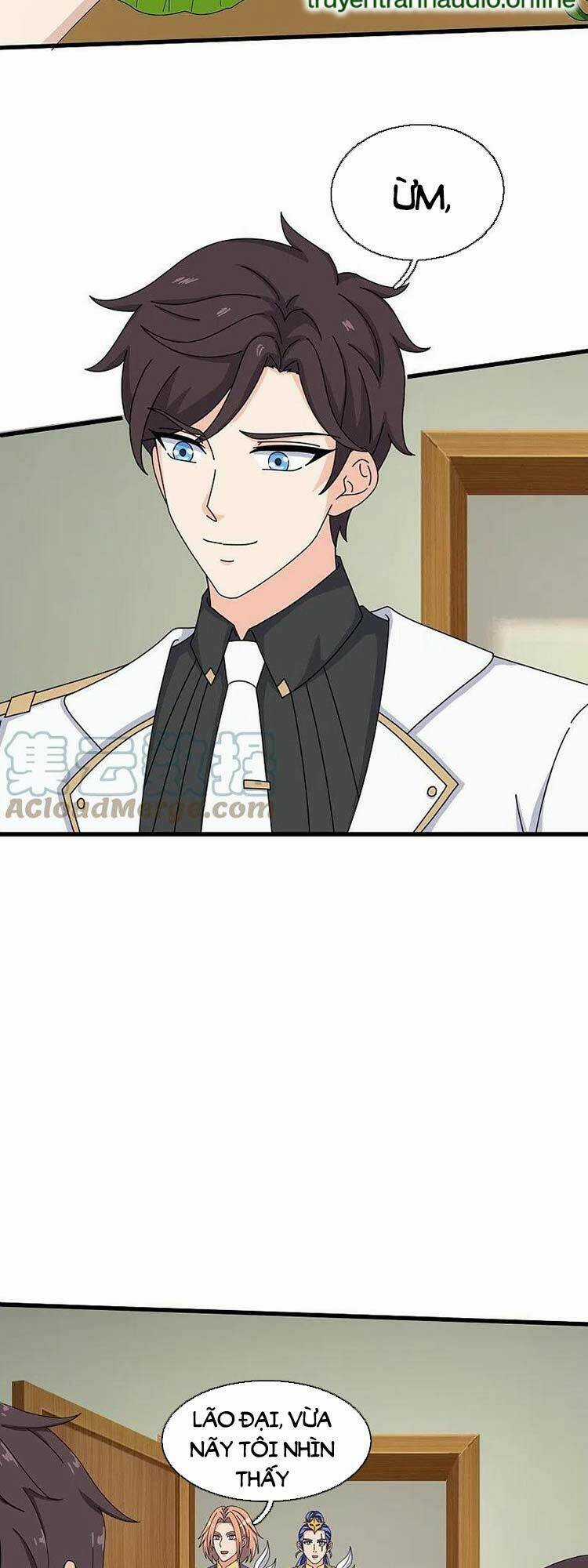 Vạn Cổ Thần Vương - Chapter 373 - Trang 5