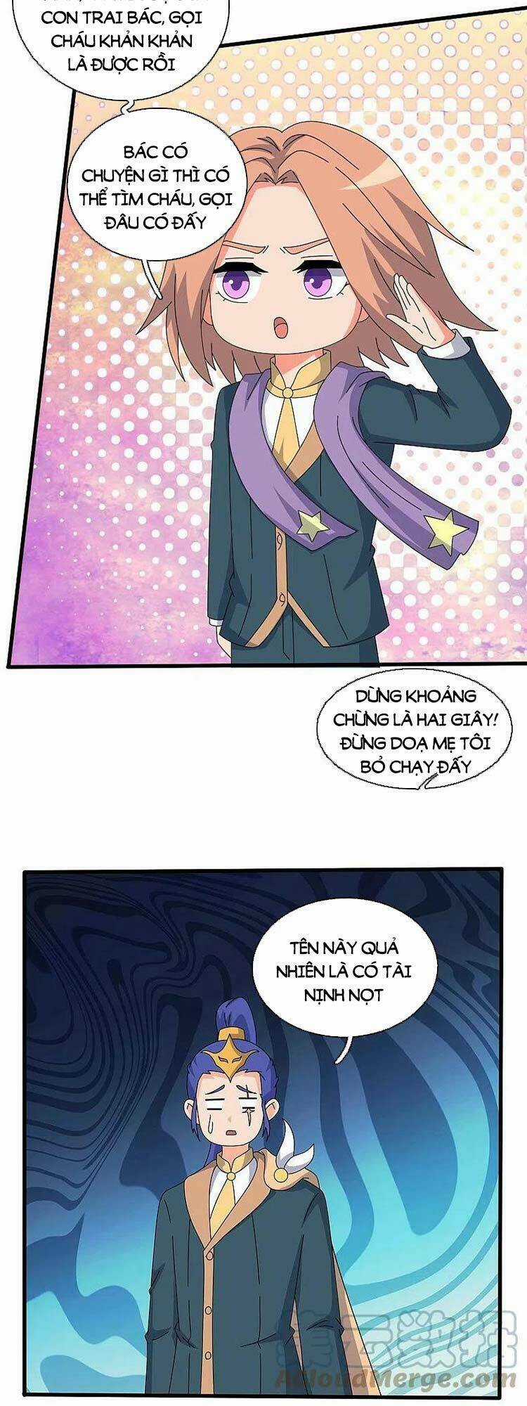 Vạn Cổ Thần Vương - Chapter 373 - Trang 7