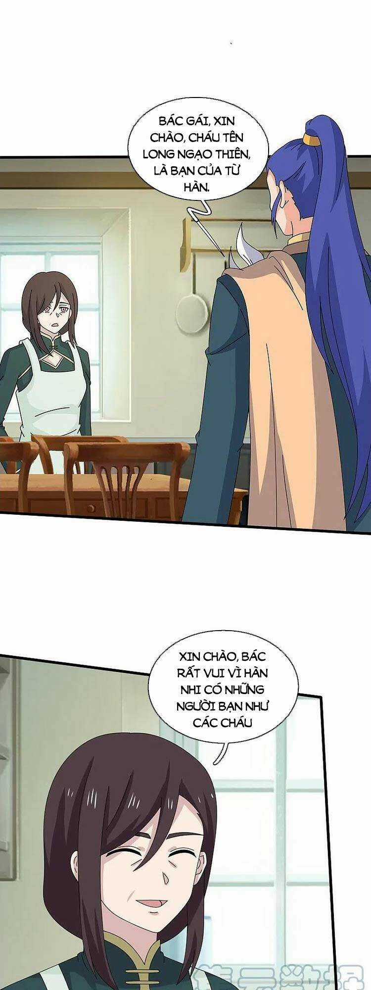 Vạn Cổ Thần Vương - Chapter 373 - Trang 8