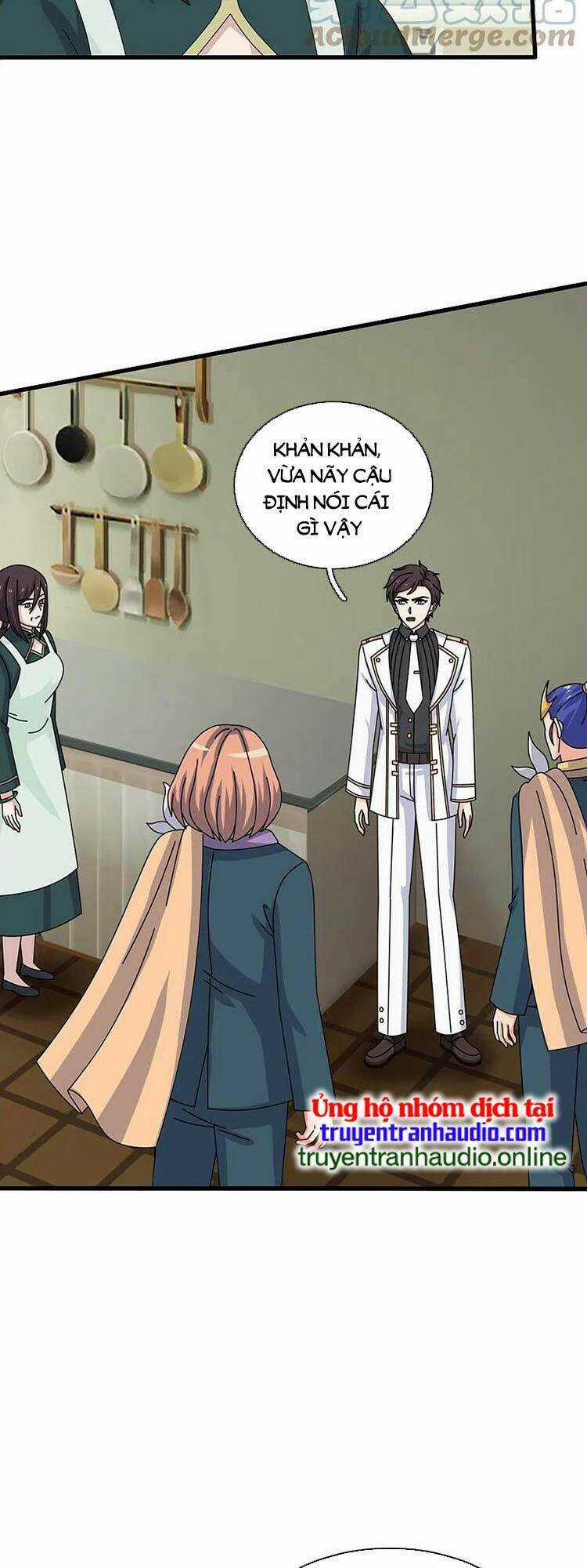 Vạn Cổ Thần Vương - Chapter 373 - Trang 9