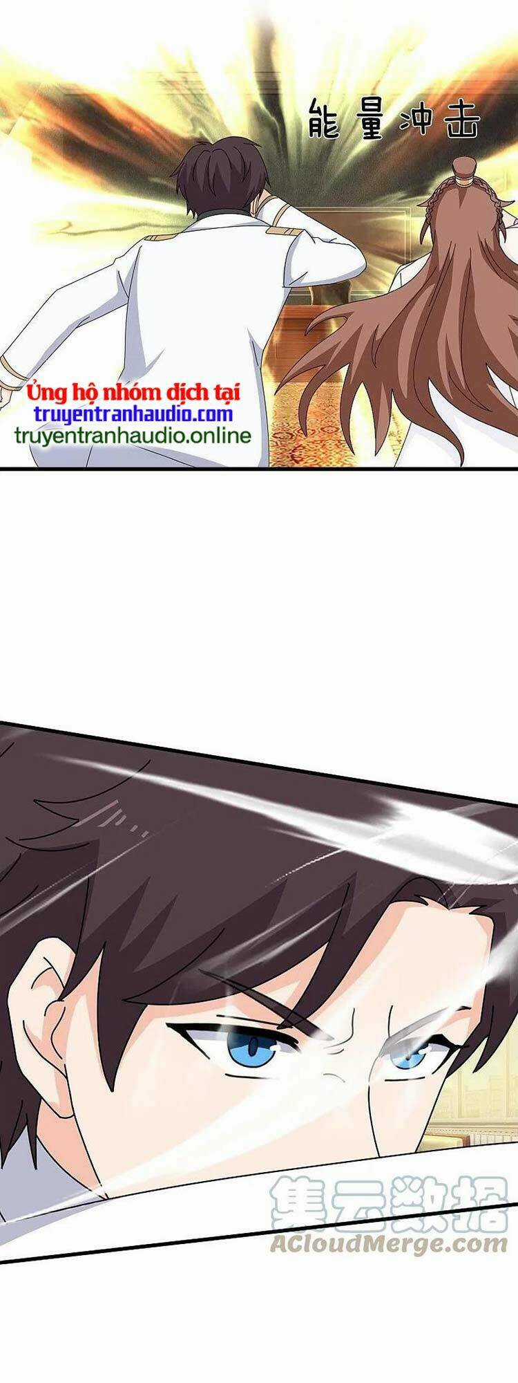 Vạn Cổ Thần Vương - Chapter 374 - Trang 1