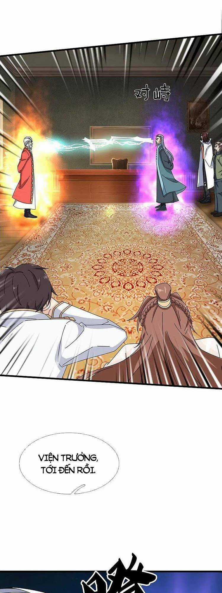 Vạn Cổ Thần Vương - Chapter 374 - Trang 2