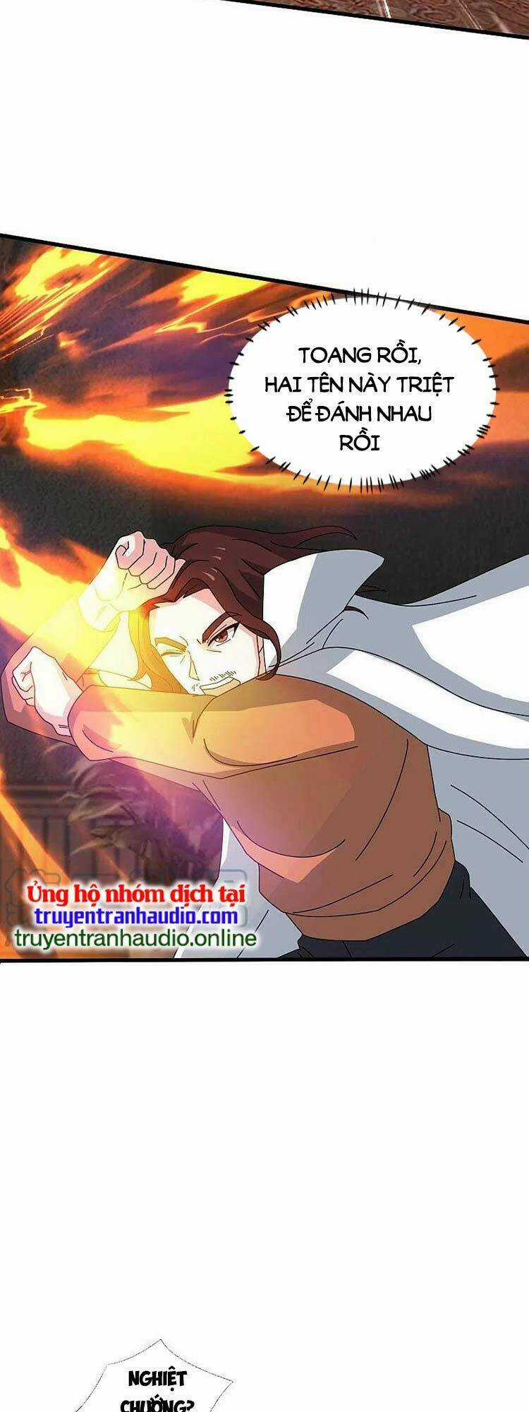 Vạn Cổ Thần Vương - Chapter 374 - Trang 12