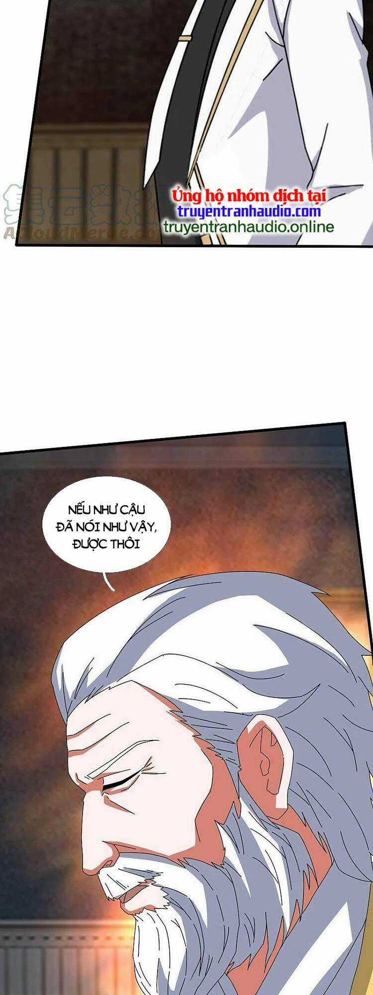 Vạn Cổ Thần Vương - Chapter 374 - Trang 7