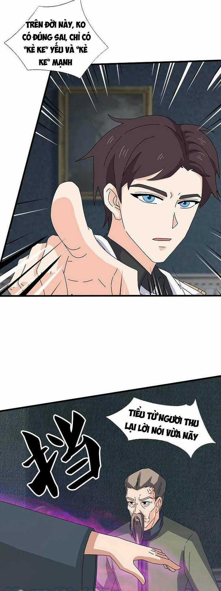 Vạn Cổ Thần Vương - Chapter 374 - Trang 9