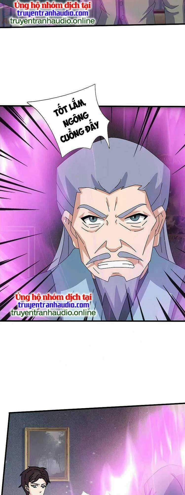 Vạn Cổ Thần Vương - Chapter 374 - Trang 10