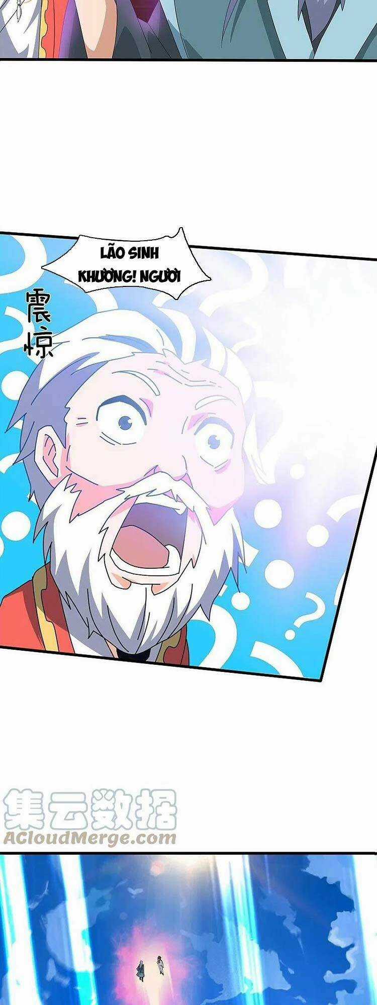 Vạn Cổ Thần Vương - Chapter 375 - Trang 2