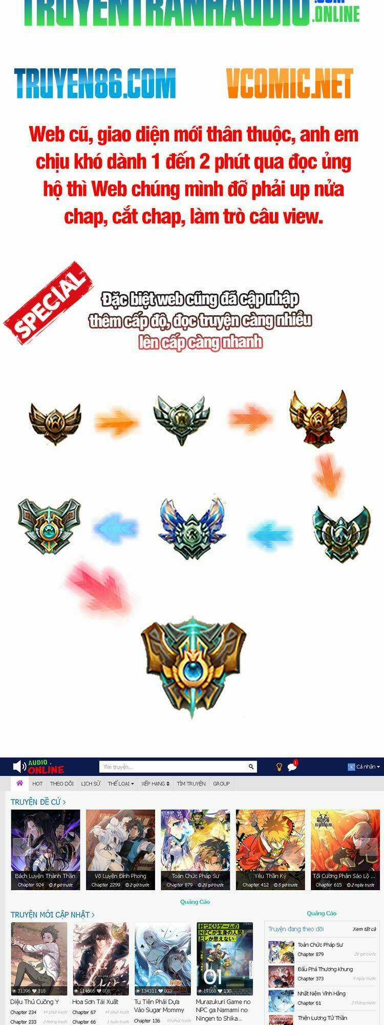 Vạn Cổ Thần Vương - Chapter 375 - Trang 16