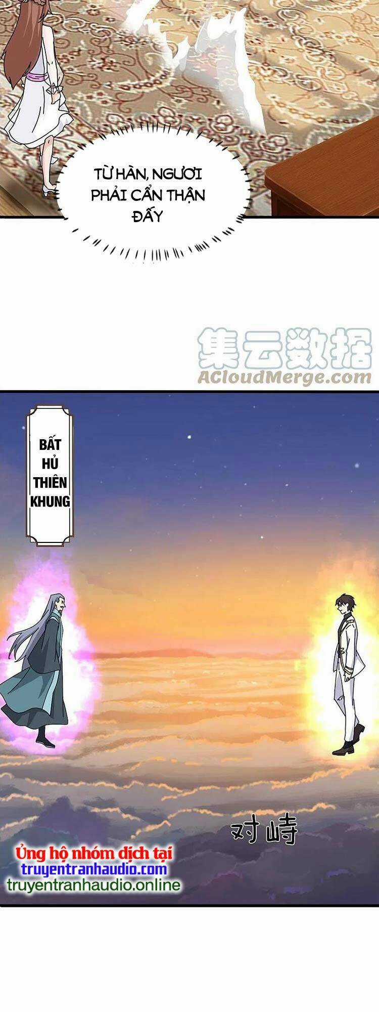 Vạn Cổ Thần Vương - Chapter 375 - Trang 4