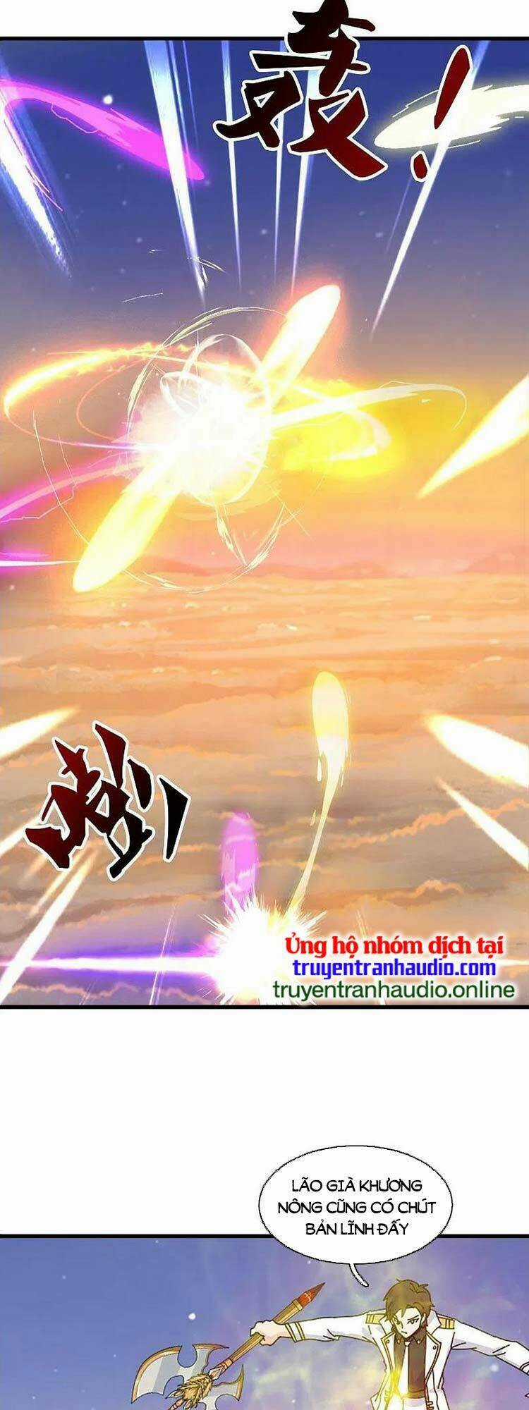 Vạn Cổ Thần Vương - Chapter 375 - Trang 6