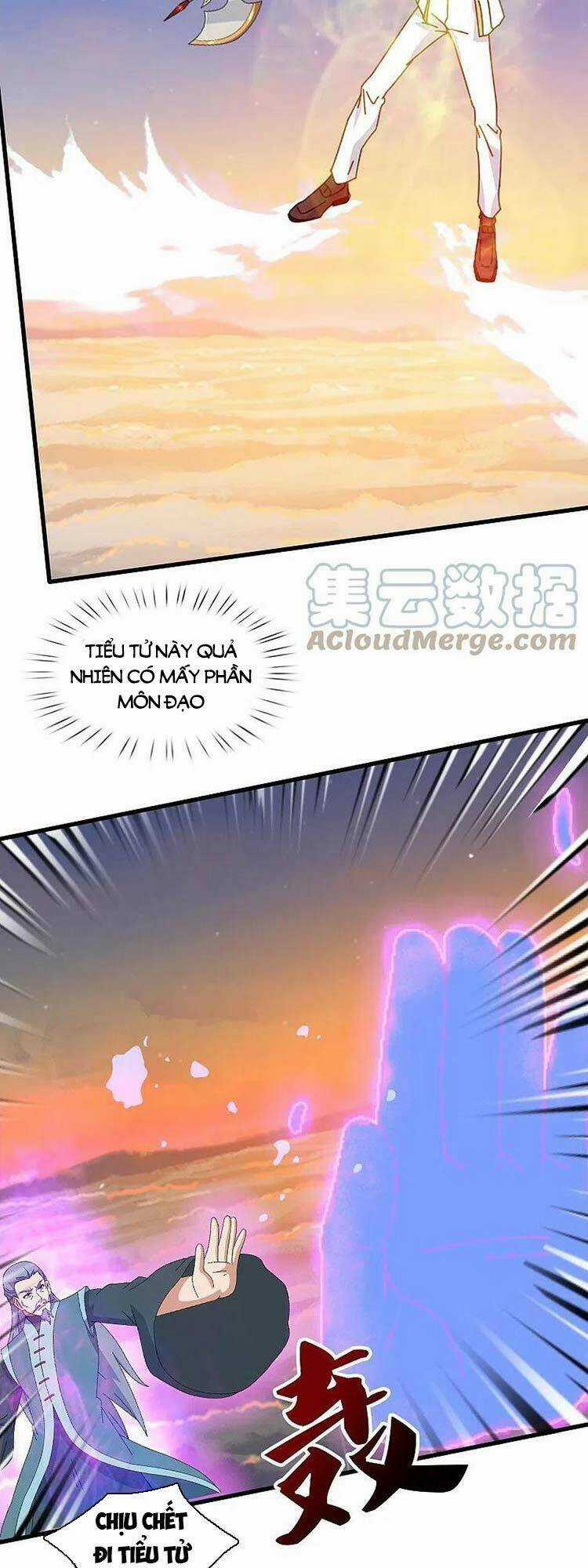 Vạn Cổ Thần Vương - Chapter 375 - Trang 7