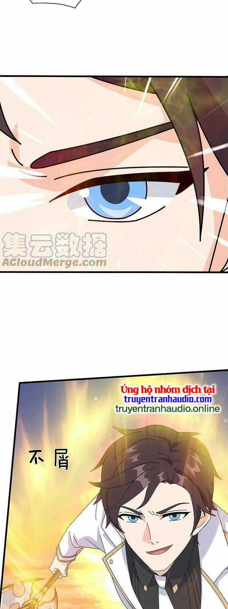 Vạn Cổ Thần Vương - Chapter 375 - Trang 8