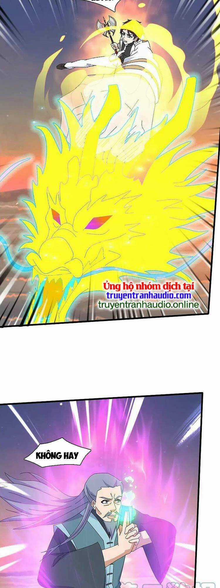 Vạn Cổ Thần Vương - Chapter 375 - Trang 10