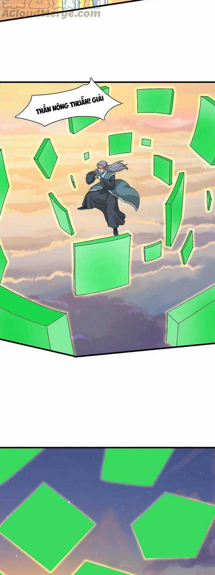 Vạn Cổ Thần Vương - Chapter 376 - Trang 2