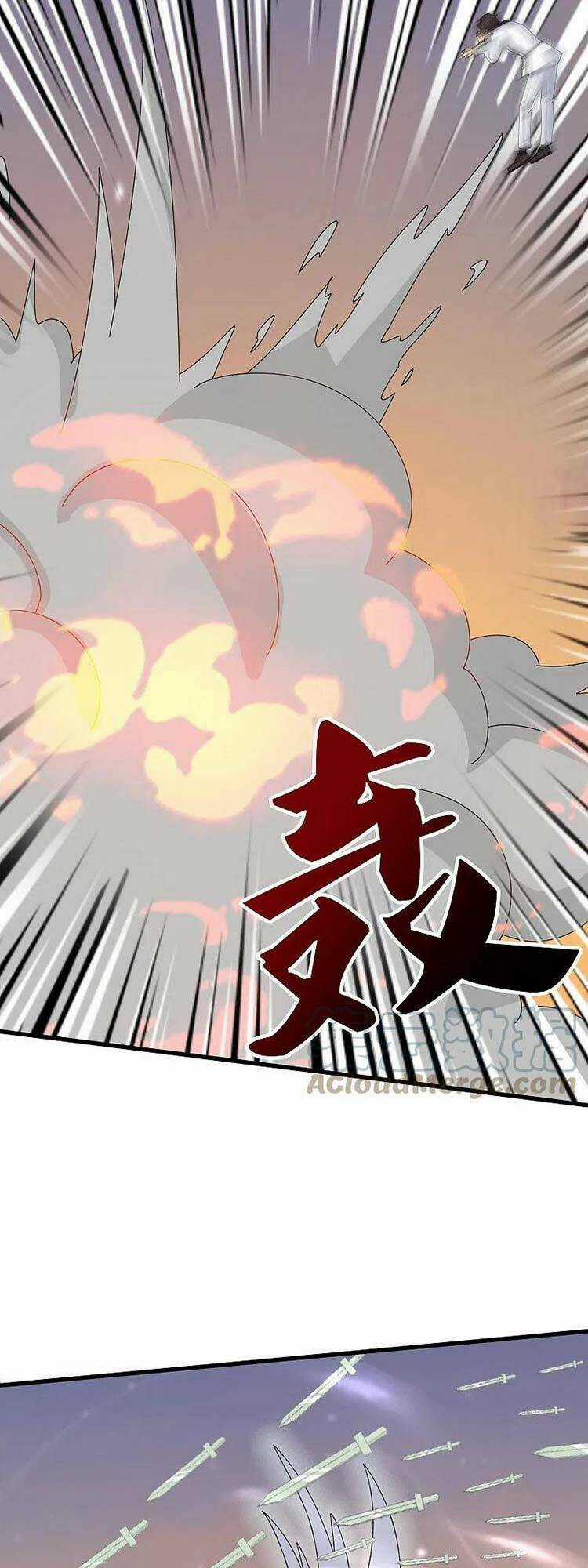 Vạn Cổ Thần Vương - Chapter 376 - Trang 11