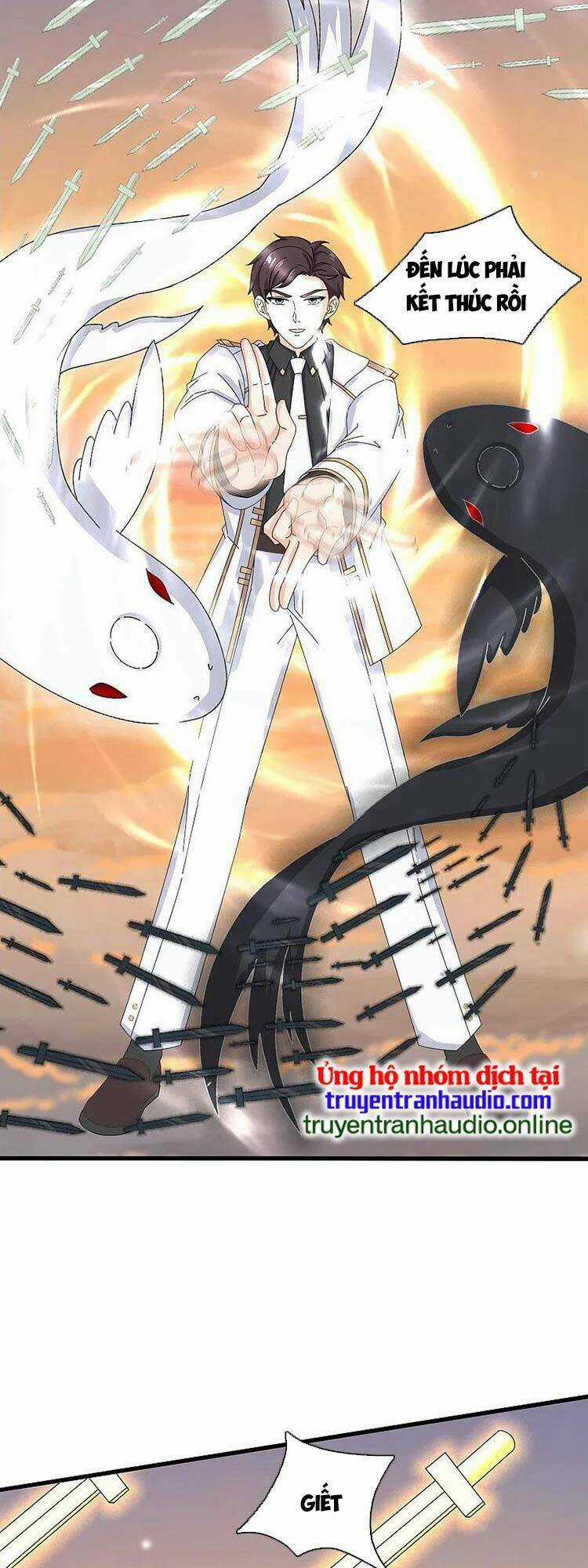 Vạn Cổ Thần Vương - Chapter 376 - Trang 12