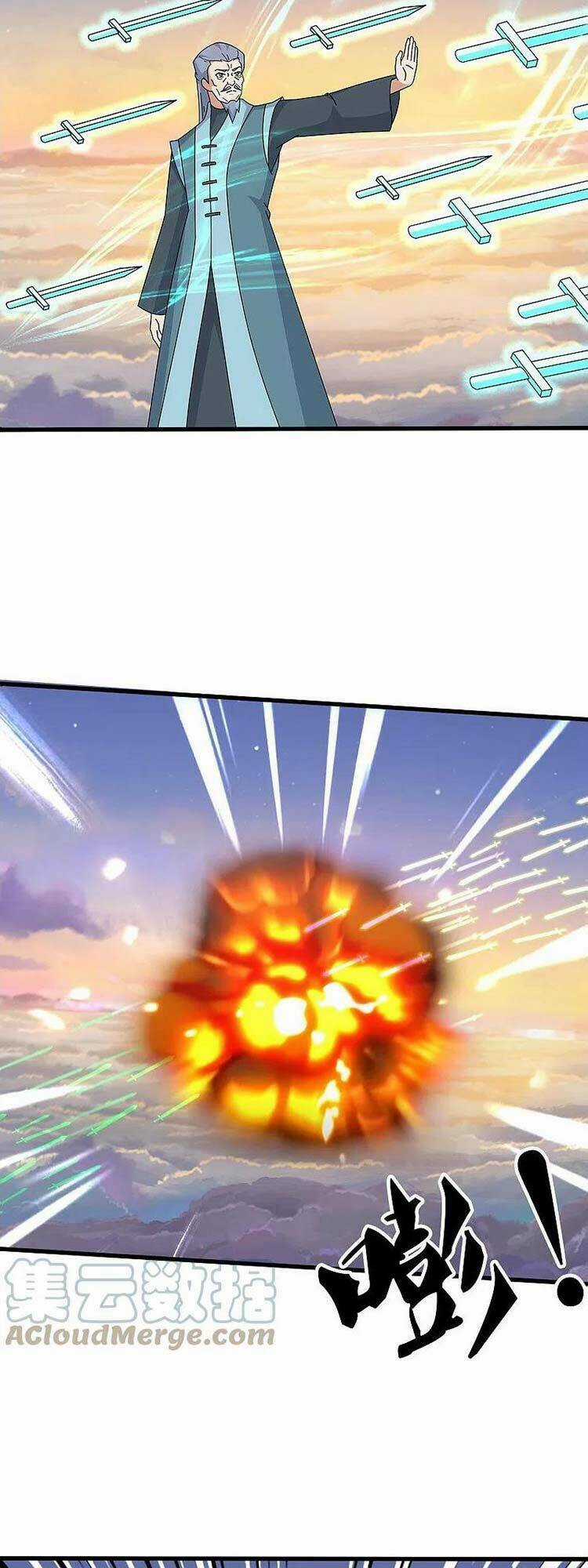 Vạn Cổ Thần Vương - Chapter 376 - Trang 14