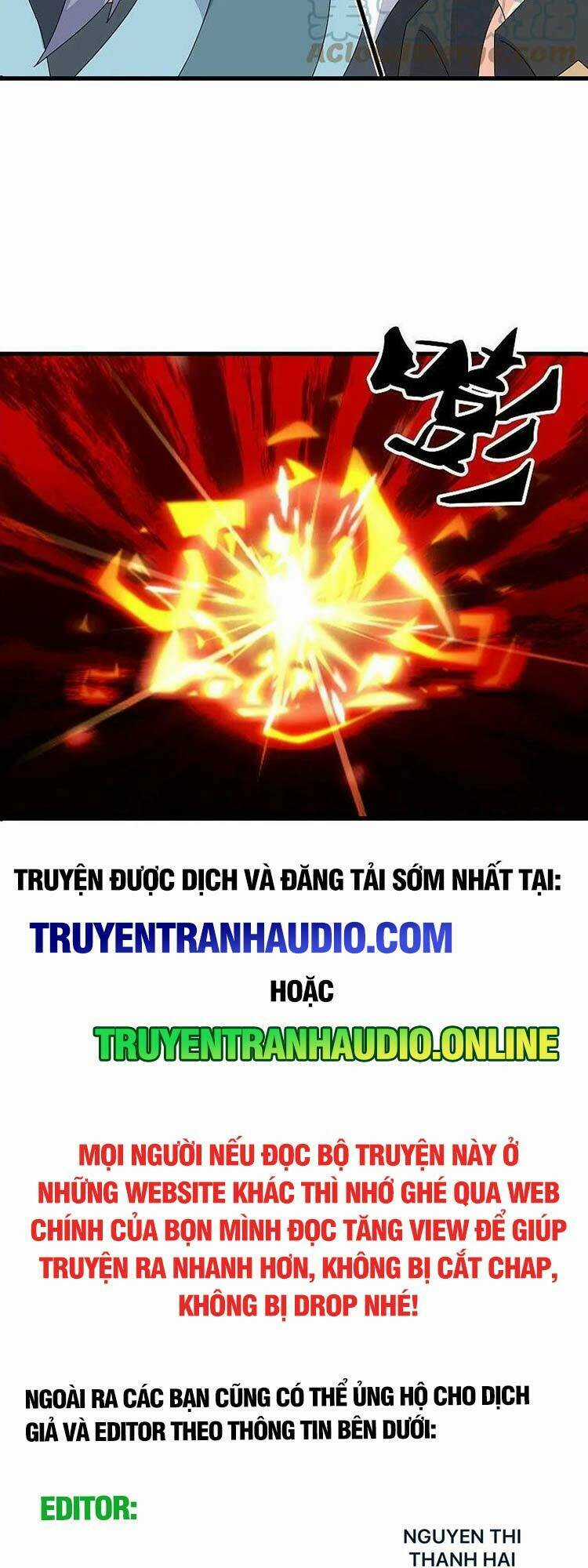 Vạn Cổ Thần Vương - Chapter 376 - Trang 18