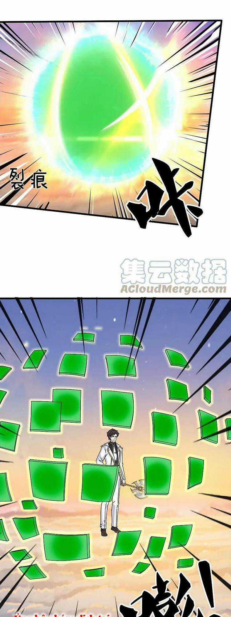 Vạn Cổ Thần Vương - Chapter 376 - Trang 4