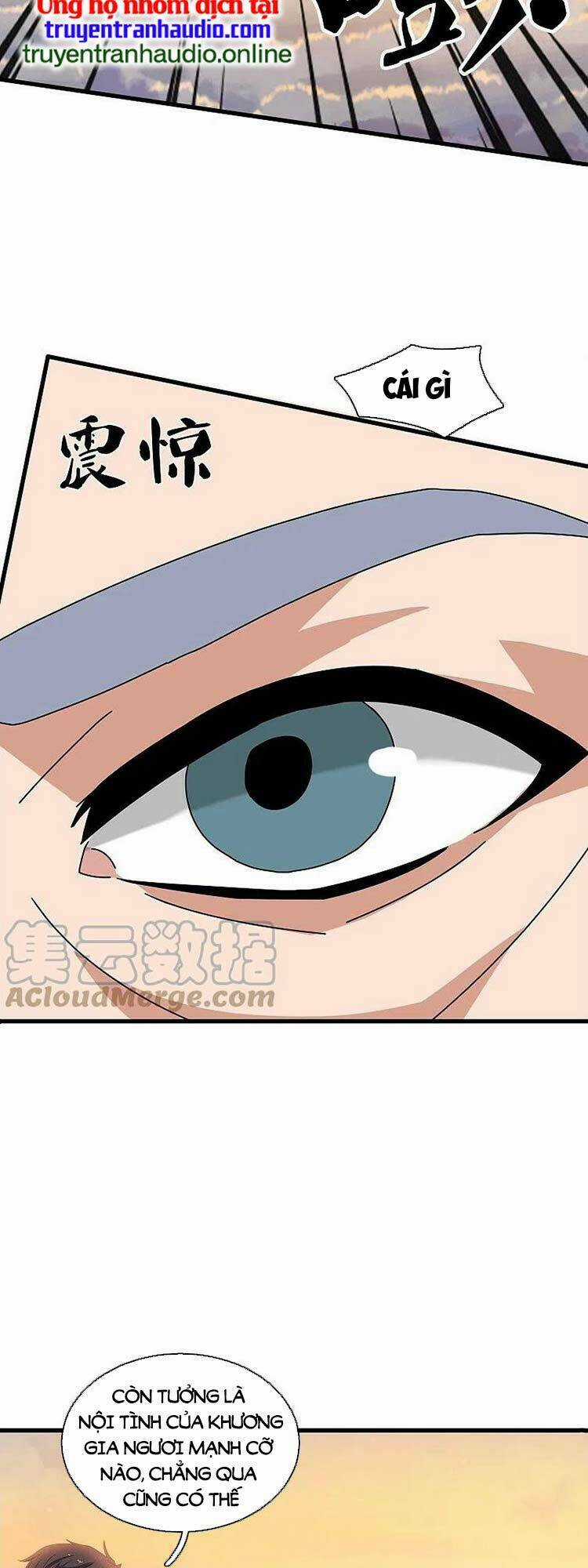 Vạn Cổ Thần Vương - Chapter 376 - Trang 5