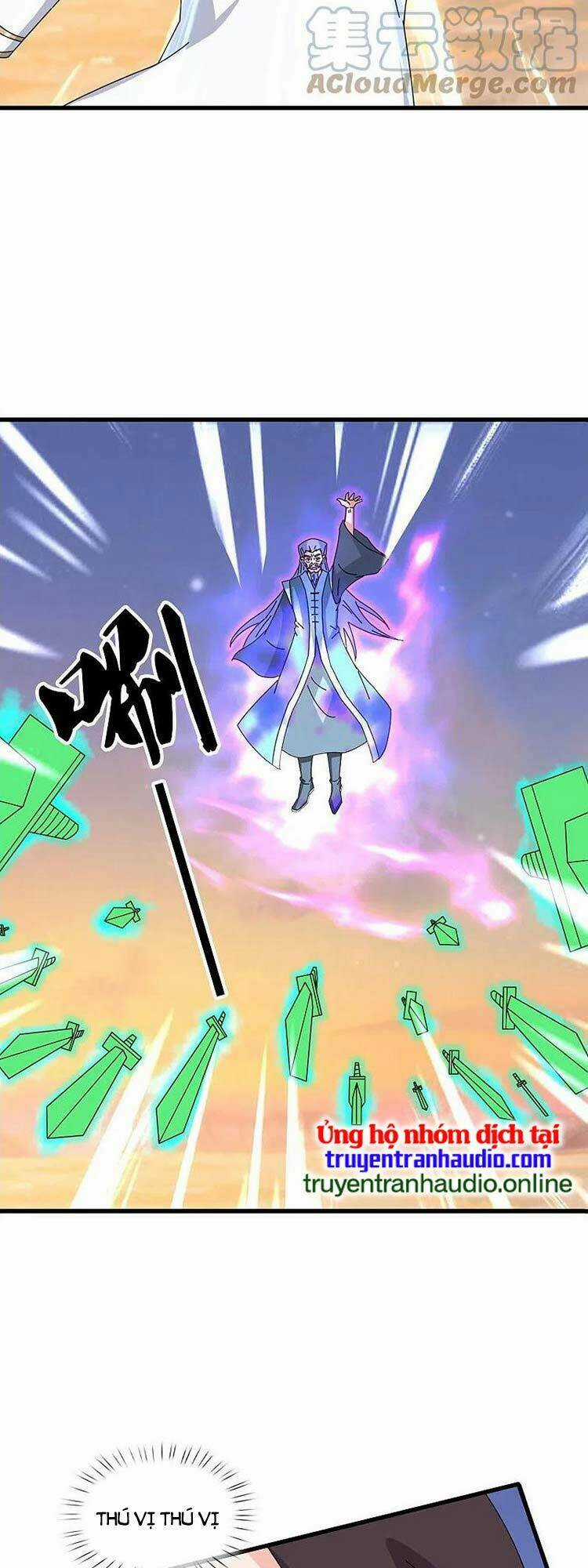 Vạn Cổ Thần Vương - Chapter 376 - Trang 8