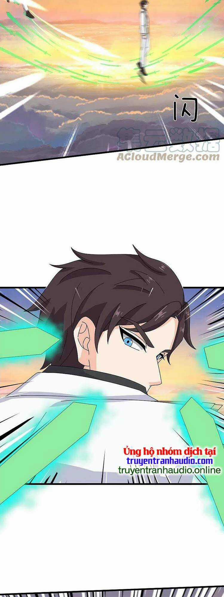 Vạn Cổ Thần Vương - Chapter 376 - Trang 10