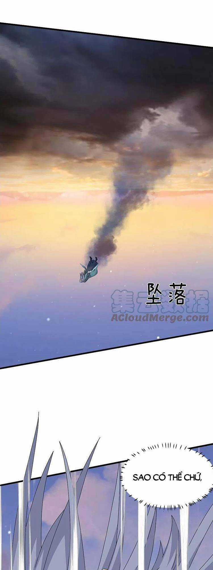 Vạn Cổ Thần Vương - Chapter 377 - Trang 1