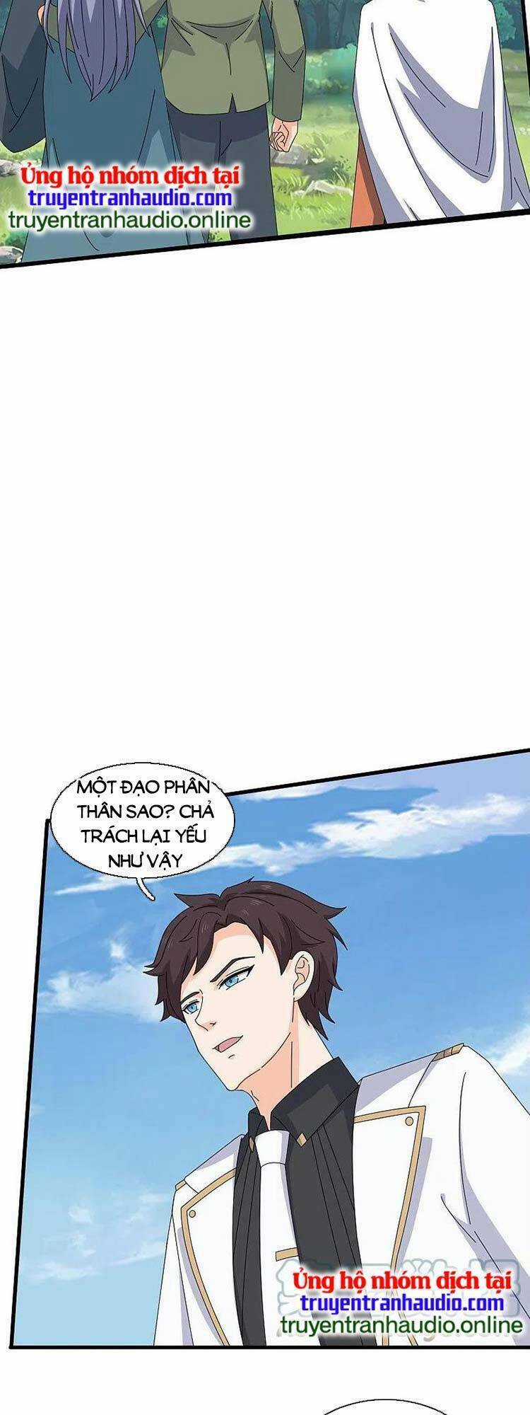 Vạn Cổ Thần Vương - Chapter 377 - Trang 12