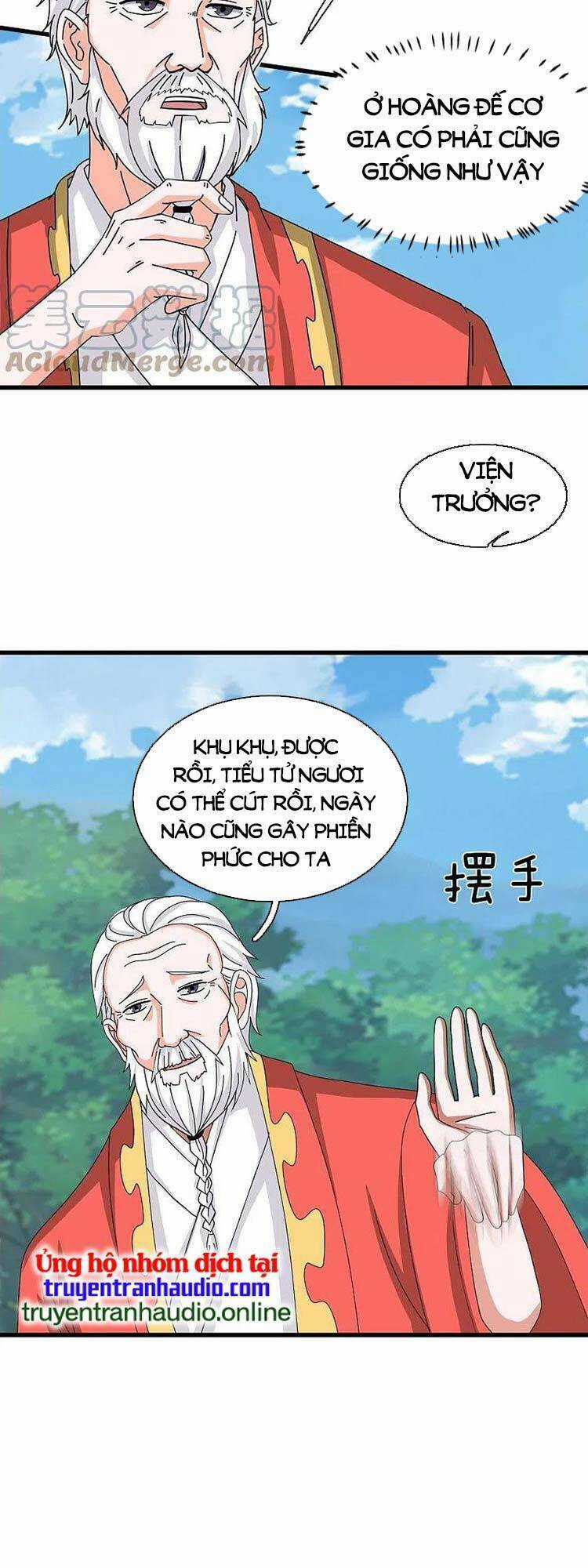 Vạn Cổ Thần Vương - Chapter 377 - Trang 15