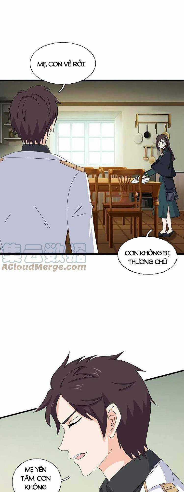 Vạn Cổ Thần Vương - Chapter 377 - Trang 16