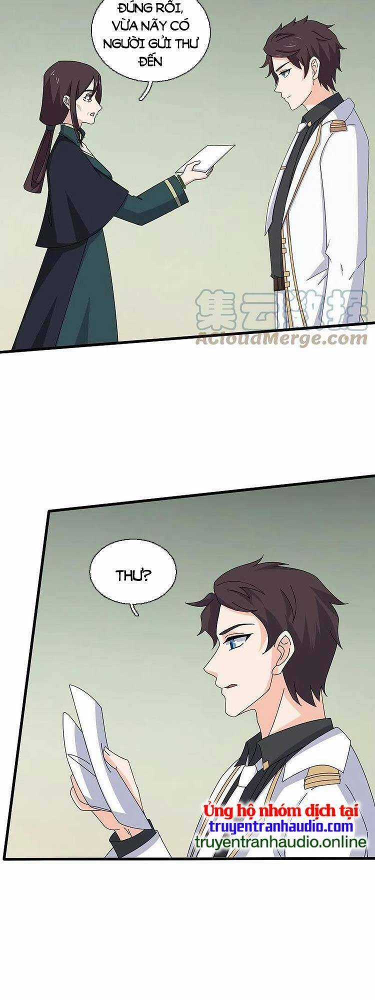 Vạn Cổ Thần Vương - Chapter 377 - Trang 18