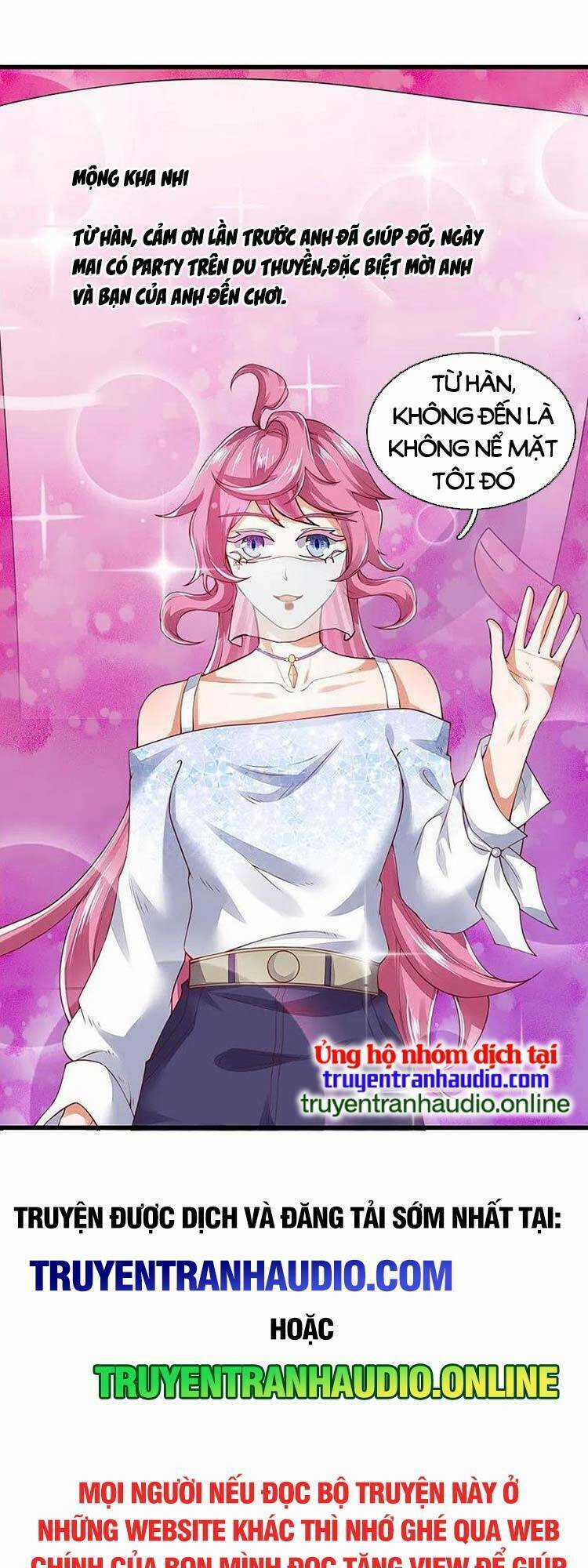 Vạn Cổ Thần Vương - Chapter 377 - Trang 19