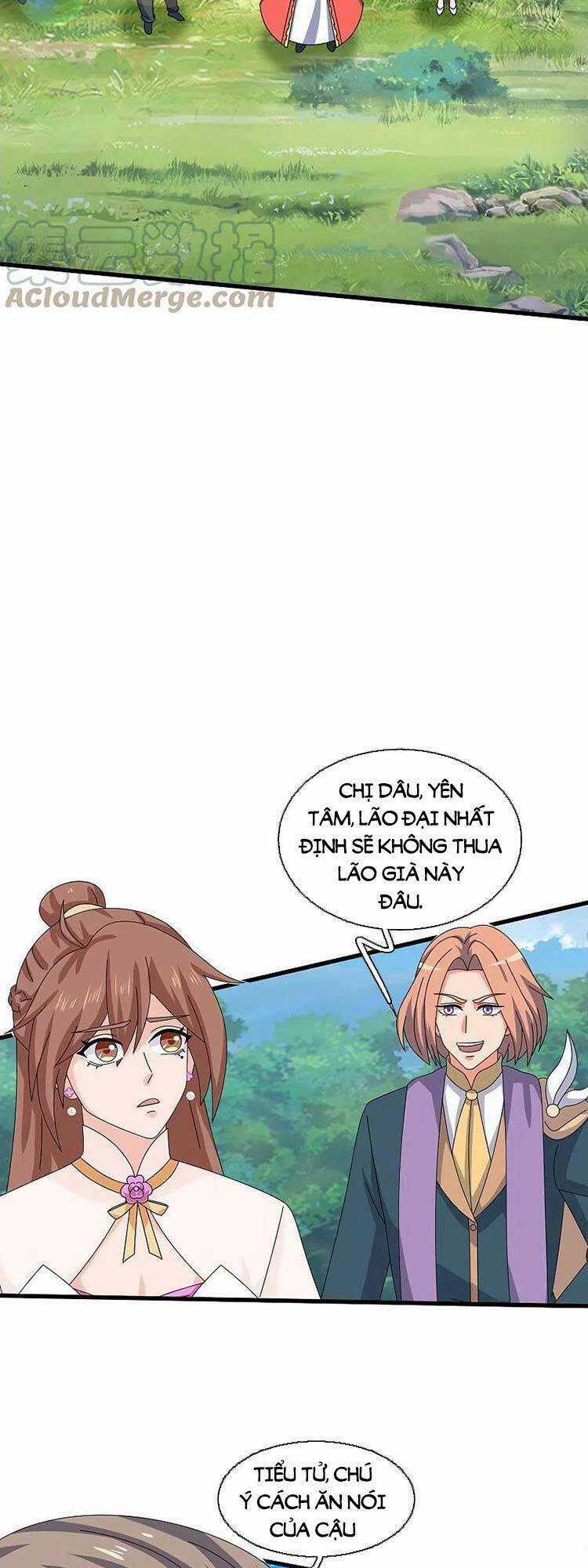 Vạn Cổ Thần Vương - Chapter 377 - Trang 4