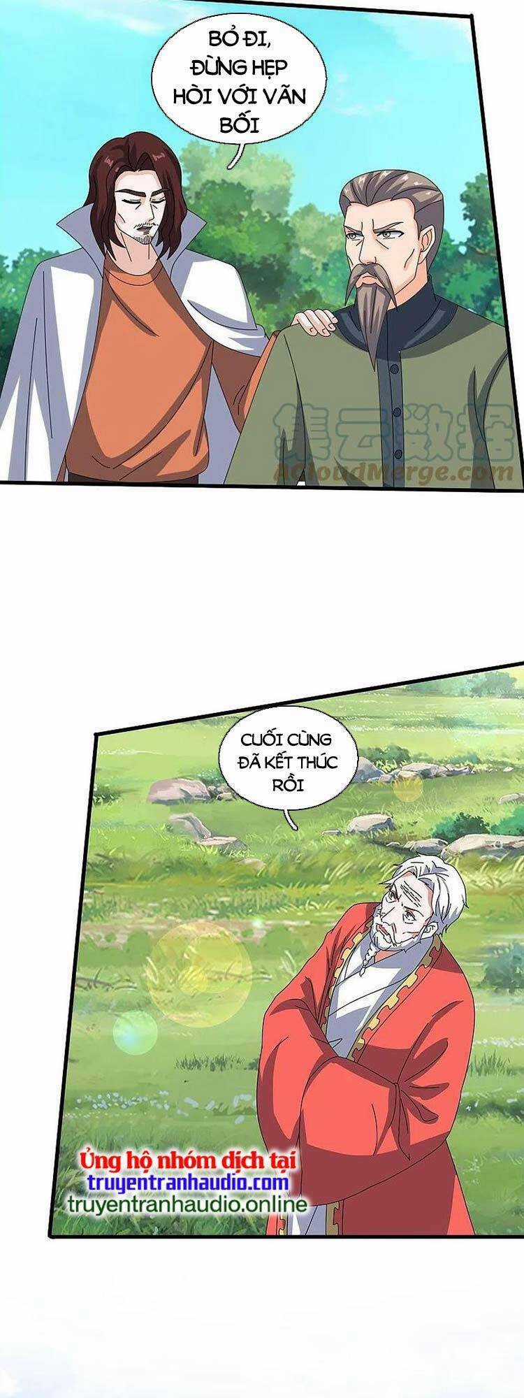 Vạn Cổ Thần Vương - Chapter 377 - Trang 6