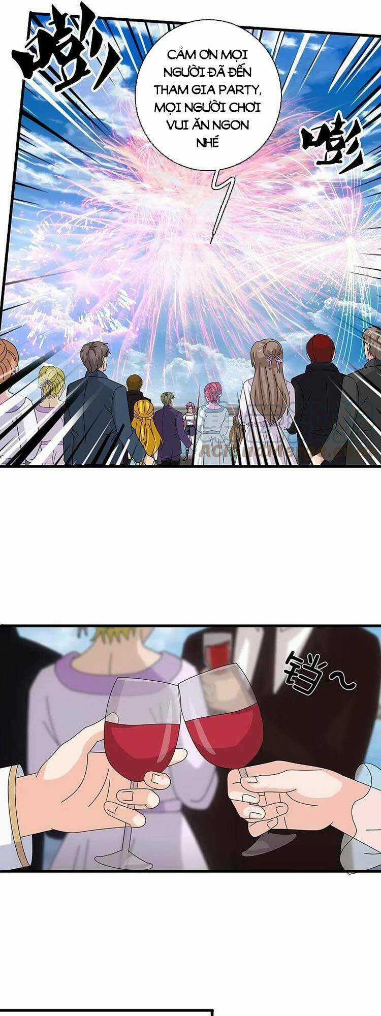 Vạn Cổ Thần Vương - Chapter 378 - Trang 11