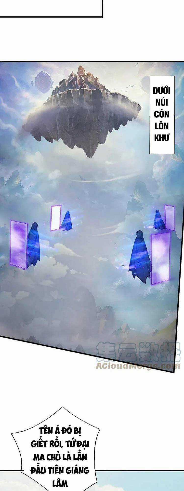 Vạn Cổ Thần Vương - Chapter 378 - Trang 12