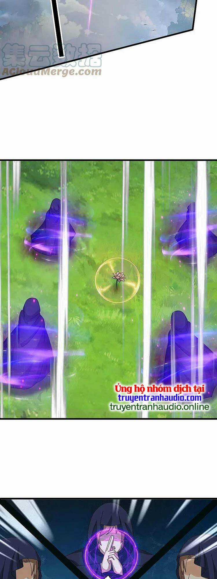 Vạn Cổ Thần Vương - Chapter 378 - Trang 14