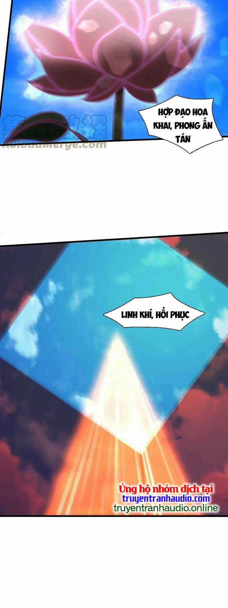 Vạn Cổ Thần Vương - Chapter 378 - Trang 16