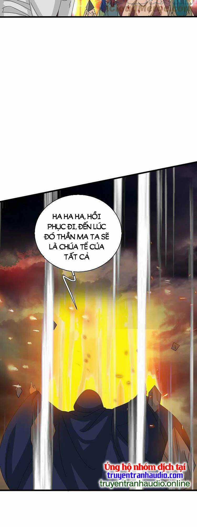 Vạn Cổ Thần Vương - Chapter 378 - Trang 18