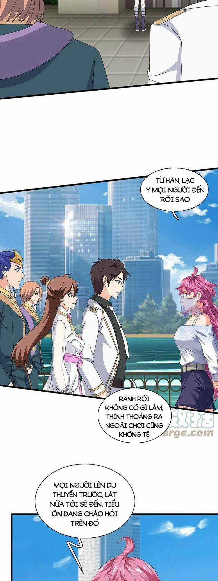 Vạn Cổ Thần Vương - Chapter 378 - Trang 4