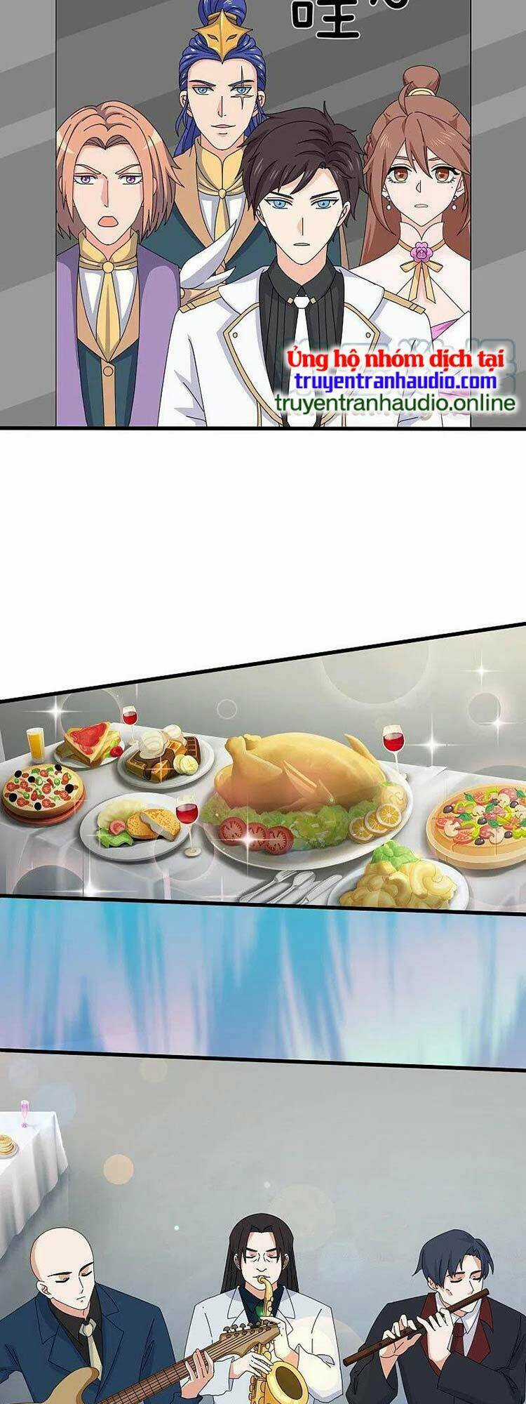 Vạn Cổ Thần Vương - Chapter 378 - Trang 6